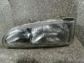 фара левая Hyundai H100 1 поколение 1997 - фото №3