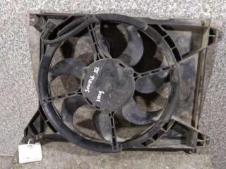 вентилятор радиатора Hyundai Sonata EF [рестайлинг] 2002