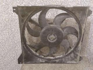 вентилятор радиатора Hyundai Sonata EF [рестайлинг] 2002