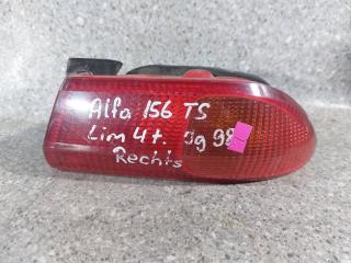 фонарь задний правый Alfa Romeo 156 932 (1997 - 2007), седан