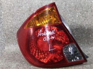фонарь задний левый Hyundai Accent 2 поколение (LC) [рестайлинг] (2002 - 2005)