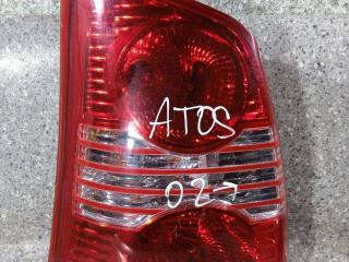 фонарь задний левый Hyundai Atos 2 поколение 2006