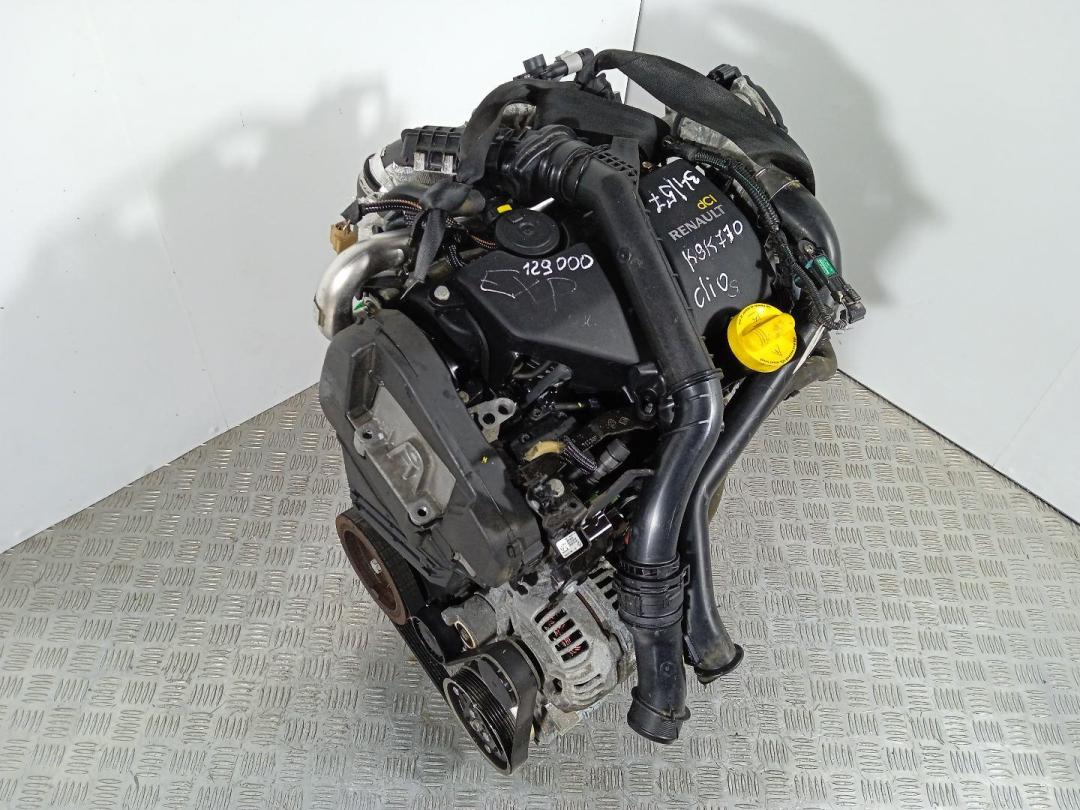Контрактный двигатель Renault Clio II 1.2 D7F720 58 л.с.