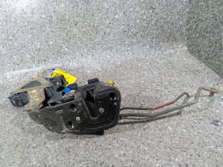 замок двери передней правой Hyundai Accent 2 поколение (LC) [рестайлинг] 2004, хетчбэк 5 дв.