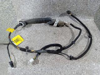 дверная проводка Hyundai Accent 2 поколение (LC) [рестайлинг] 2004, хетчбэк 5 дв.