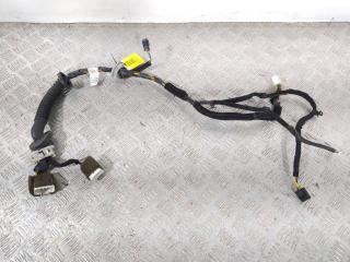 дверная проводка Hyundai Accent 2 поколение (LC) [рестайлинг] 2004, хетчбэк 5 дв.