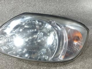 фара левая Hyundai Accent 2 поколение (LC) [рестайлинг] (2002 - 2005)
