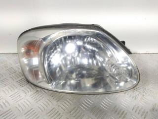 фара правая Hyundai Accent 2 поколение (LC) [рестайлинг] (2002 - 2005)