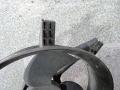 вентилятор радиатора Honda Civic 6 поколение (EJ/EK/EM) MB6 1998, 1.5 л., i, бензин, МКПП, хетчбэк 5 дв. - фото №2