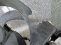 вентилятор радиатора Honda Civic 6 поколение (EJ/EK/EM) MB6 1998, 1.5 л., i, бензин, МКПП, хетчбэк 5 дв. - фото №3