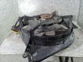 вентилятор радиатора Honda Civic 6 поколение (EJ/EK/EM) MB6 1998, 1.5 л., i, бензин, МКПП, хетчбэк 5 дв. - фото №5