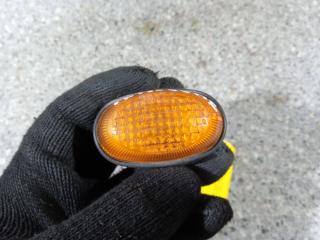 повторитель поворота на крыле левый Hyundai Accent 1 поколение (X3) [рестайлинг] 1999