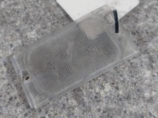 подсветка номера Kia Carnival UP/GQ [рестайлинг] 2004