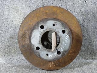 диск тормозной передний Hyundai Atos 2 поколение 2005