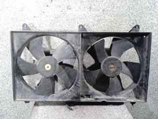 вентилятор радиатора Chevrolet Epica 1 поколение (2006 - 2012), 1.8 л., бензин, 96492891, 96328681