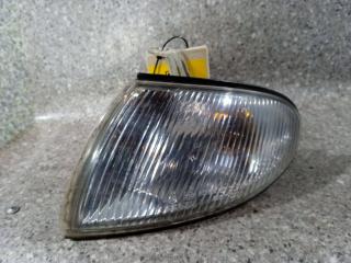 поворотник левый Hyundai Accent 1 поколение (X3) [рестайлинг] (1997 - 2000), хетчбэк 5 дв.