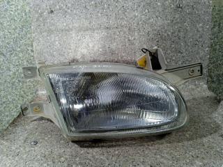 фара правая Hyundai Accent 1 поколение (X3) [рестайлинг] (1997 - 2000), хетчбэк 5 дв.