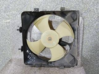 вентилятор радиатора Honda Civic 1 поколение MB6 (1972 - 1979), 1.5 л., i, бензин, МКПП, хетчбэк 5 дв.