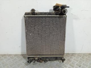 радиатор (основной) Hyundai Accent 2 поколение (LC) [рестайлинг] (2002 - 2005), 25310-25050