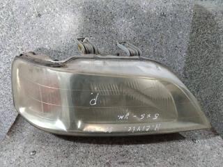 фара правая Honda Civic 1 поколение MB6 (1972 - 1979), хетчбэк 5 дв., 54532437, 76FR88FR